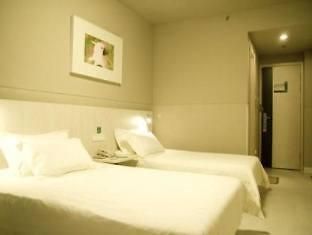 Jinjiang Inn Ruhao Zhongshan Road Наньтун Экстерьер фото